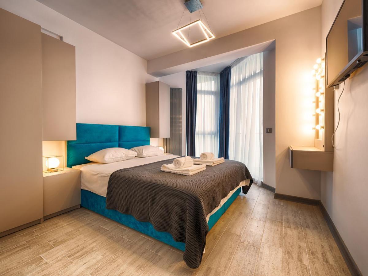 Sunway - Pool & Spa Beach Resort Năvodari Exteriör bild