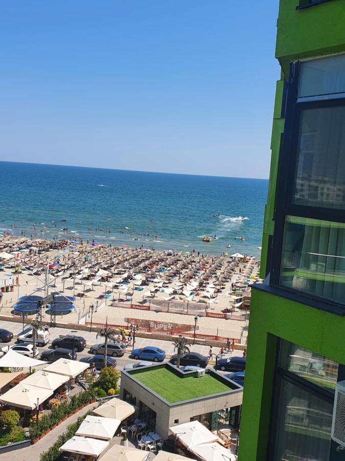 Sunway - Pool & Spa Beach Resort Năvodari Exteriör bild