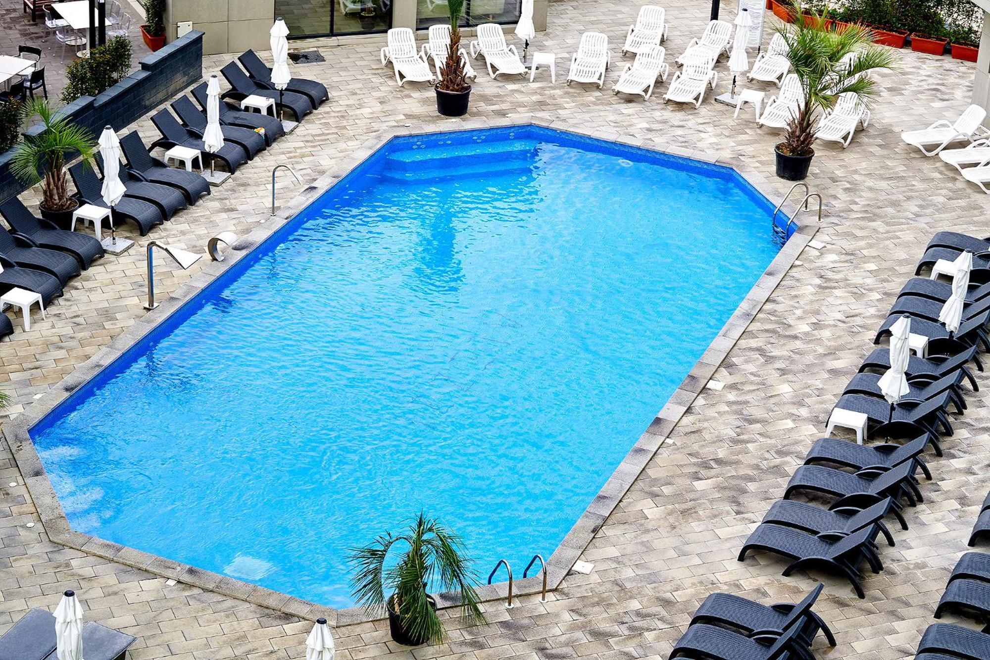 Sunway - Pool & Spa Beach Resort Năvodari Exteriör bild